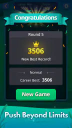 Mahjong Slide: Zen screenshot