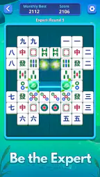 Mahjong Slide: Zen screenshot