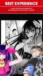 MANGA Plus by SHUEISHA screenshot