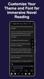 Manga Reader: Cookie Manga screenshot