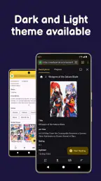 Manga Reader: Cookie Manga screenshot