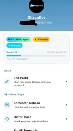 MangaIndo - Baca Komik Indo screenshot