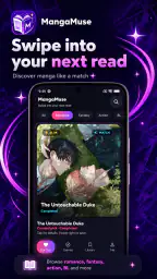 MangaMuse:AceToon Lite & Comic screenshot