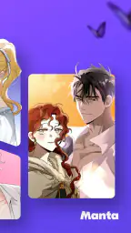 Manta - Manga, Manhwa, Novels screenshot
