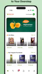 Mark & Save - Supermarket screenshot