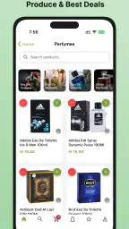 Mark & Save - Supermarket screenshot