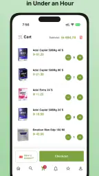 Mark & Save - Supermarket screenshot