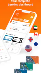 Mashreq Biz screenshot