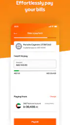 Mashreq Biz screenshot