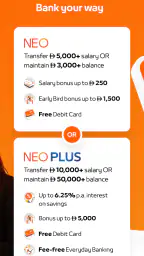 Mashreq UAE - Digital Banking screenshot