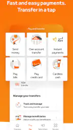 Mashreq UAE - Digital Banking screenshot