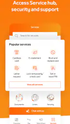 Mashreq UAE - Digital Banking screenshot