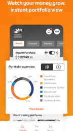 Mashreq UAE - Digital Banking screenshot