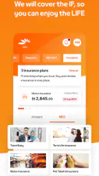 Mashreq UAE - Digital Banking screenshot