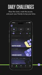 Matiks: Math and Brain Games screenshot