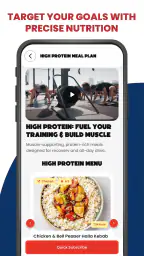 Meals on Me: Healthy Meal Plan screenshot