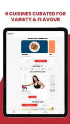 Meals on Me: Healthy Meal Plan screenshot