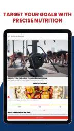 Meals on Me: Healthy Meal Plan screenshot