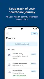 Mediclinic - ميديكلينيك screenshot