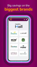 Meesho: Online Shopping App screenshot