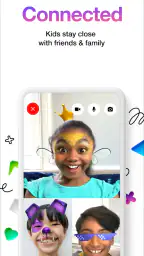 Messenger Kids – The Messaging screenshot