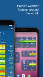 meteoblue الطقس والرادار screenshot