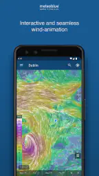 meteoblue الطقس والرادار screenshot