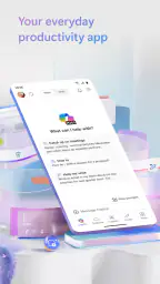 Microsoft Copilot screenshot