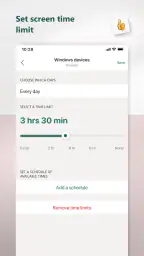 Microsoft Family Safety screenshot