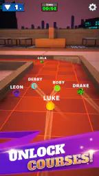 Mini Golf Club-PvP Multiplayer screenshot