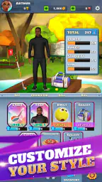 Mini Golf Club-PvP Multiplayer screenshot