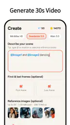 Minimax H3 - AI Video screenshot