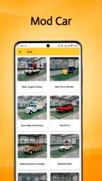 Mod Bus Simulator India screenshot