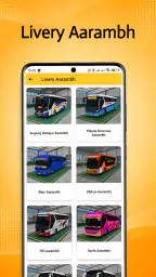 Mod Bus Simulator India screenshot