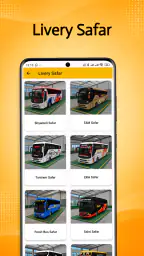 Mod Bus Simulator India screenshot