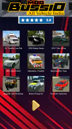 Mod Bussid All Vehicles India screenshot