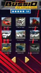 Mod Bussid All Vehicles India screenshot