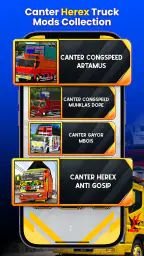 Mod Truk Herex Mukhlas screenshot
