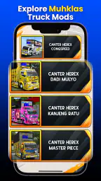 Mod Truk Herex Mukhlas screenshot