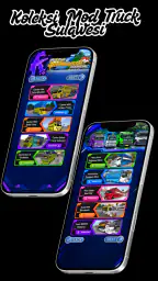 Mod Truk Sulawesi Indonesia screenshot