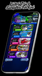 Mod Truk Sulawesi Indonesia screenshot