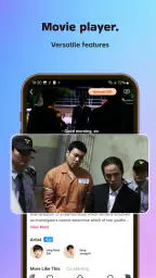 MovieBox:Movies & Series screenshot