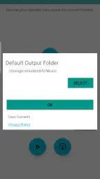 MP3 تحويل الفيديو screenshot