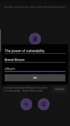 MP3 تحويل الفيديو screenshot