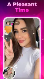 Murmur - Chat and See screenshot