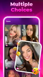Murmur - Chat and See screenshot