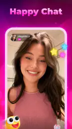 Murmur - Chat and See screenshot