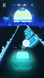 Music Ballz Hop: لعبة الإيقاع screenshot