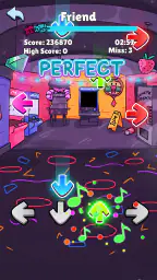 Music Rap Time Battle screenshot