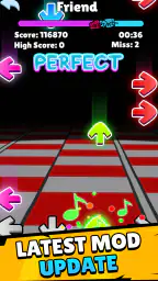 Music Rap Time Battle screenshot